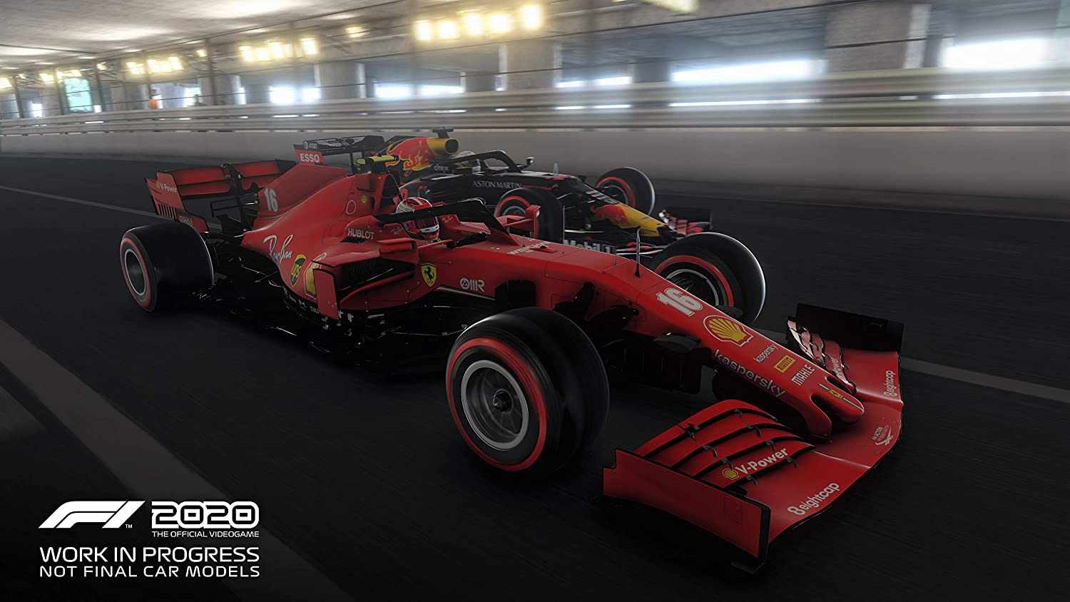 xboxone游戏赛车f12020舒马赫豪华版竞速国服25位兑换码