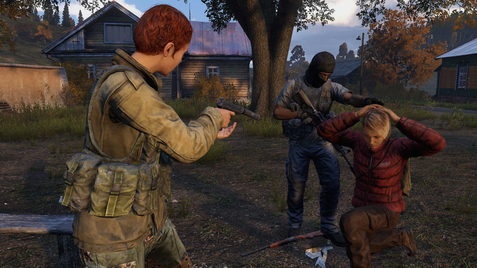 pc中文steamdayz游戏号僵尸末日dayz多人白号新号现货秒发