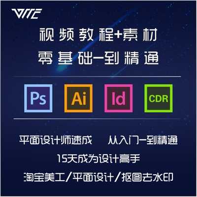PS/AI/ID/CDR平面设计零经典v经典基础视频教城市规划设计图全套图片