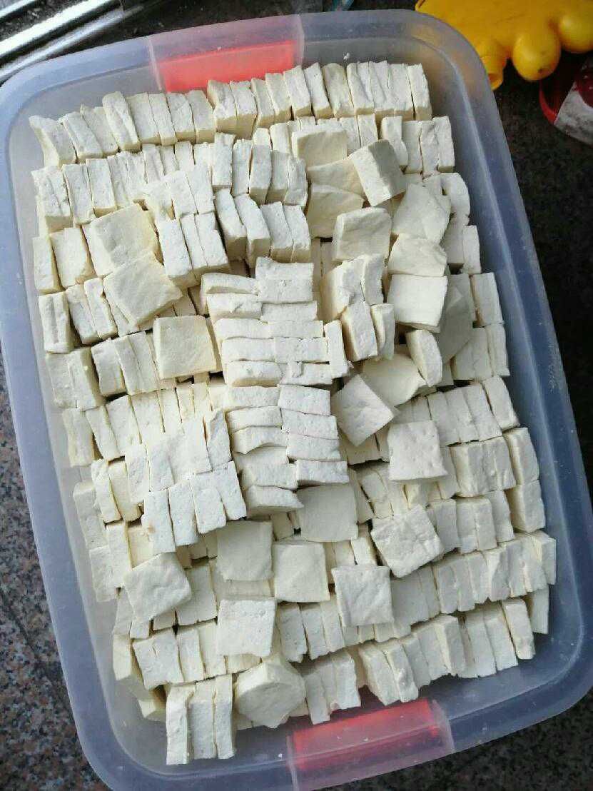 新派泡菜臭豆腐技术配方视频教程包含所有制作配方
