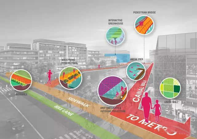 s002建筑规划竞赛illustrator软件出图ai高端分析图教学视频教程