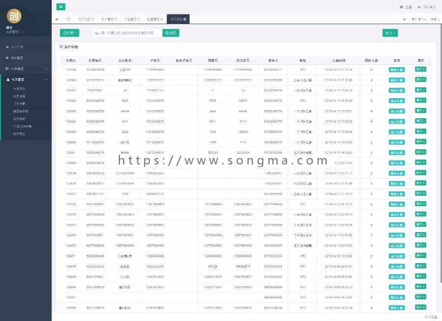 ThinkPHP新零售新创客13星团队零售系统源码