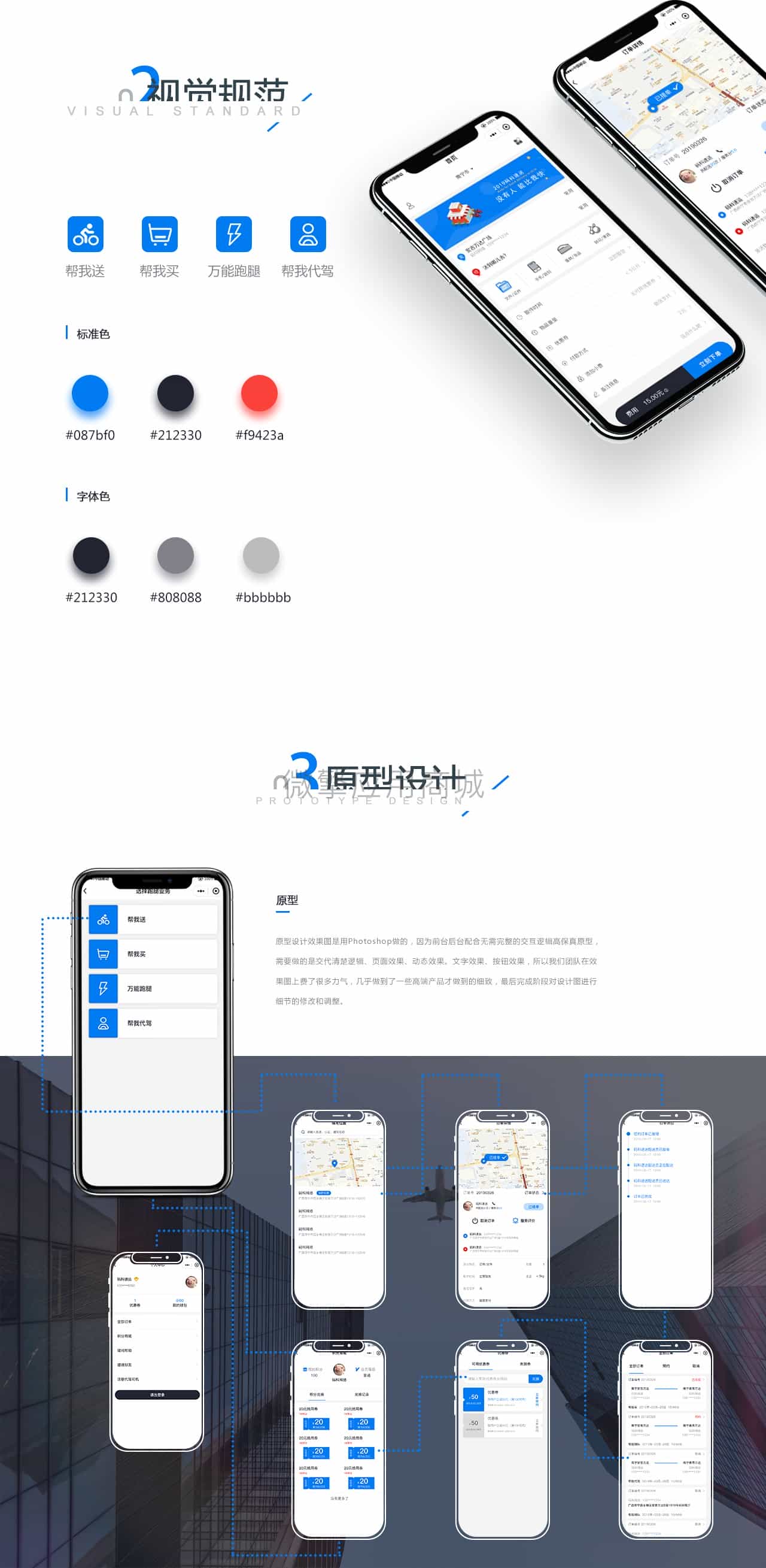码科速送同城跑腿3.2.7 骑手端+用户端小程序前端+5插件（包更新）插图(15)