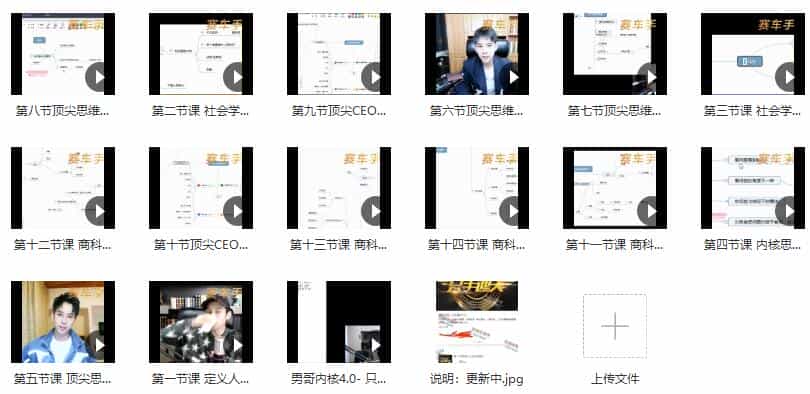 [9.1GB]男哥内核《只手遮天1.0》更好地提升自己 - 宋马