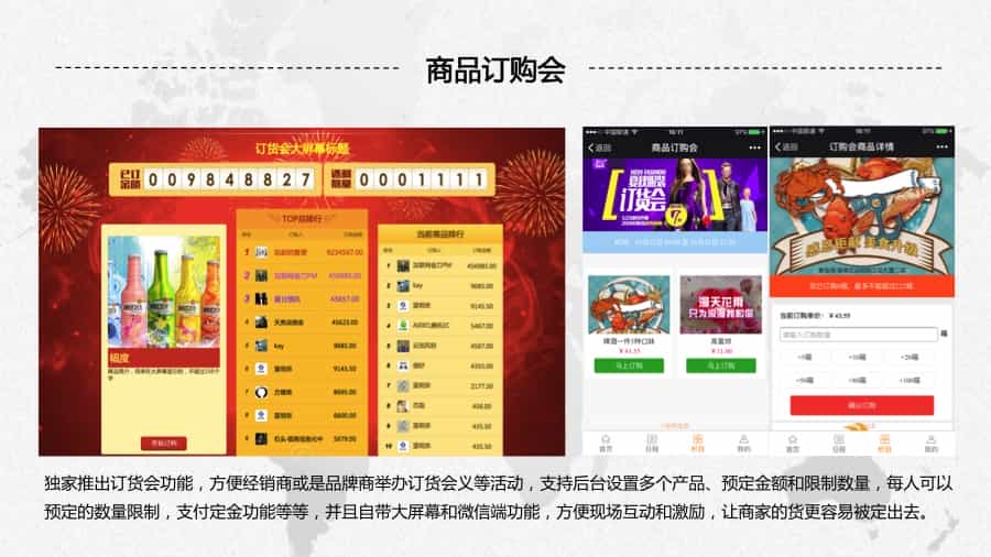 智能会议v2.2.8好男人基础模块入场证签到奖/订购会报名活动源码