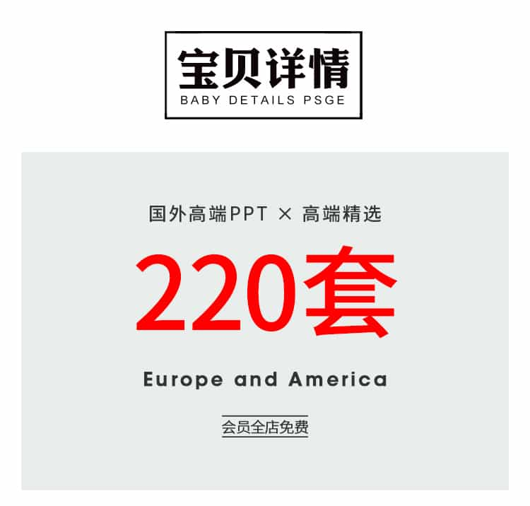 公司简介PPT模板国外大气高端项目产品简约商业计划书介绍策划PPT插图3