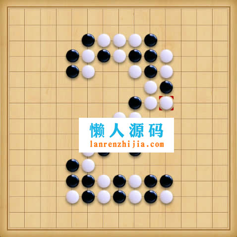 HTML5五子棋游戏源码下载 - 宋马