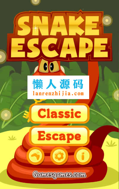 HTML5贪食蛇游戏源码下载 - 宋马
