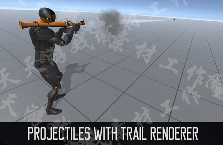 Unity3D/U3D素材资源FPS枪战吃鸡类射击游戏源码开发模板完整项目