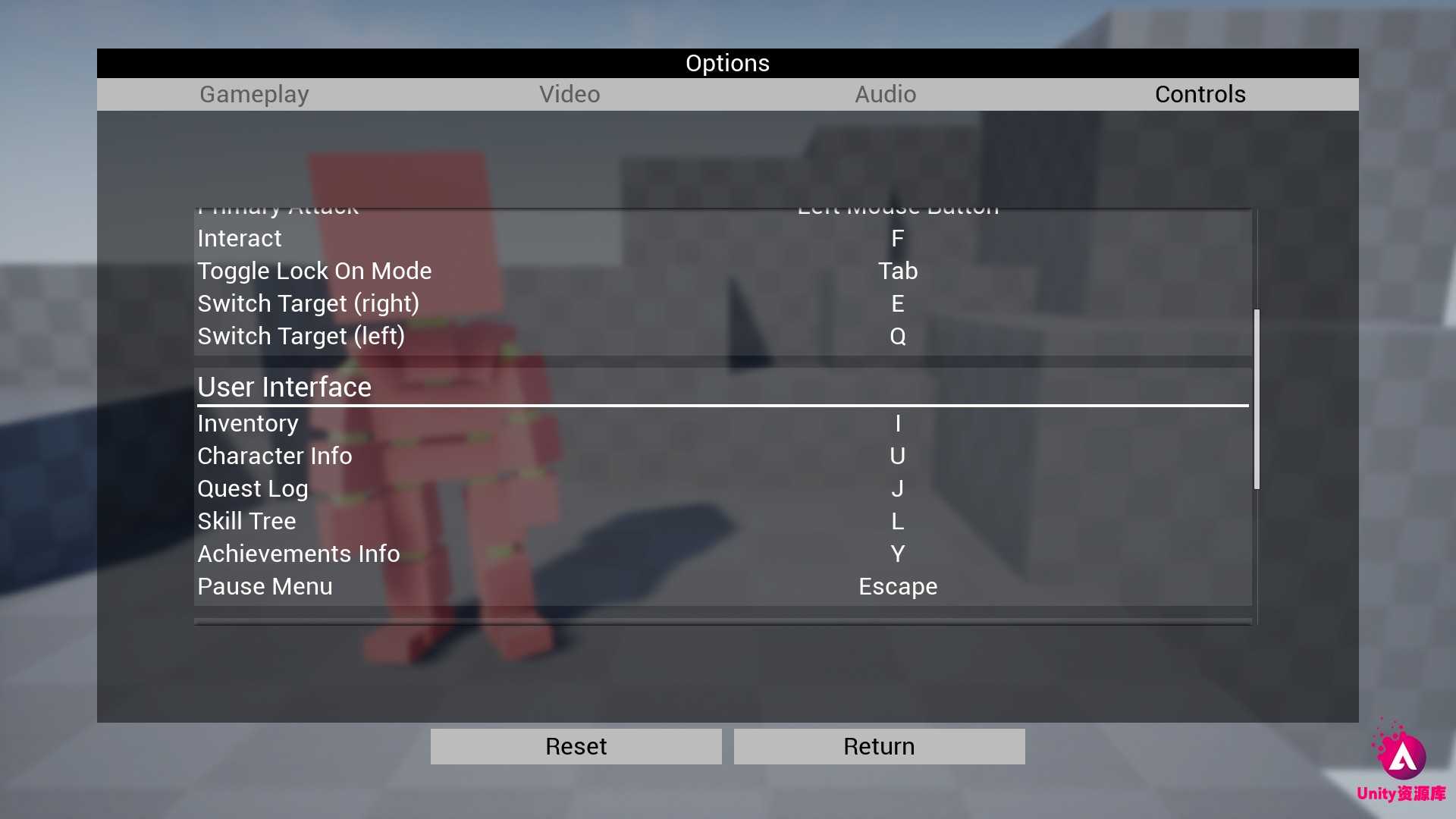 UE4虚幻 角色扮演游戏完整项目源码 Superior RPG Kit 4.24-4.25