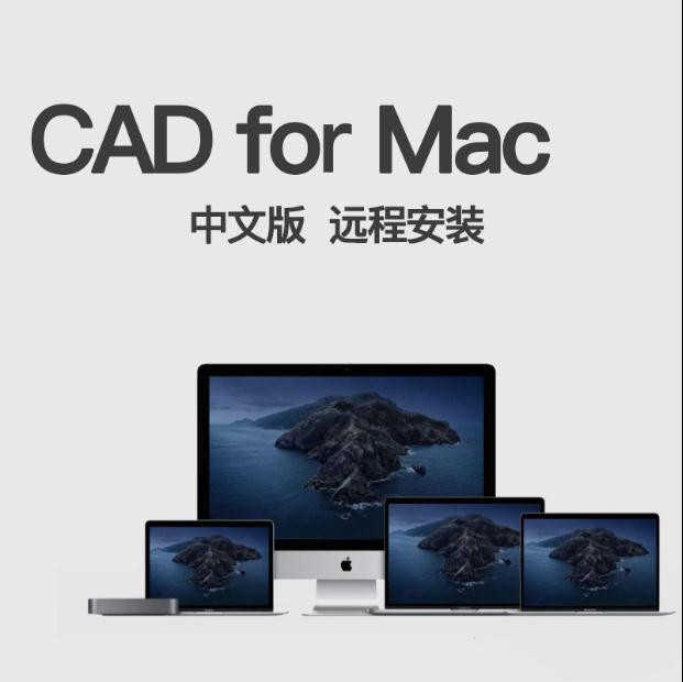 图片[5] - CAD软件远程安装包激活码2007 2010 2012 2014 2018 2019 2020MAC - 宋马