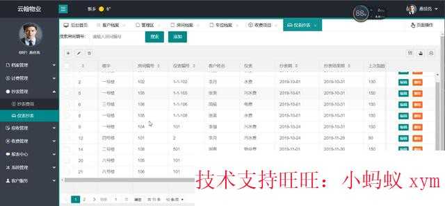 java 物业管理系统源码 小程序 文档 安装教程 源码 源代码 程序