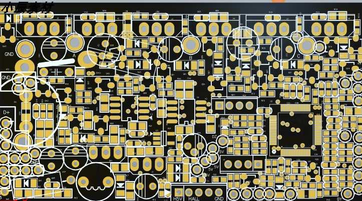 成熟量产电动车源码 PCB 原理图 FOC有感控制代码 基于STM32F031