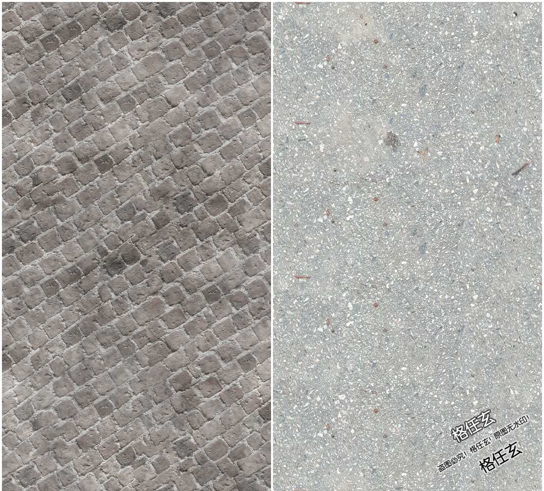 2023高清室内室外贴图3dmax家装设计石材vray3d模型vr材质素材库