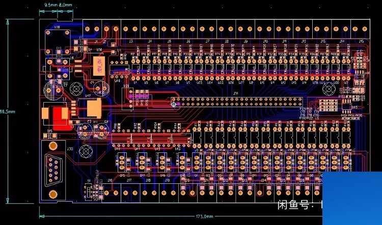 Fx3U源码V10.0 STM32仿三菱PLC 送Fx2N方案