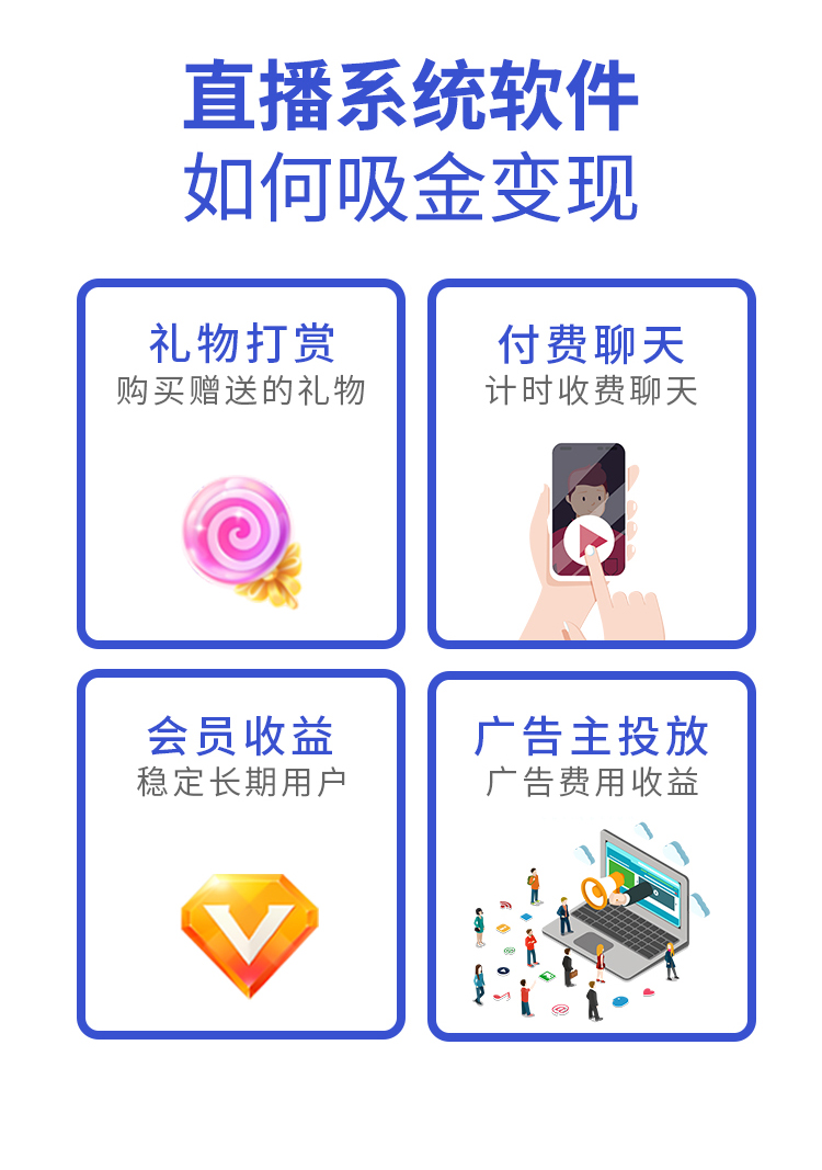短视频直播APP 连麦PK 礼物打赏 多商户带货商城美颜特效源码搭建