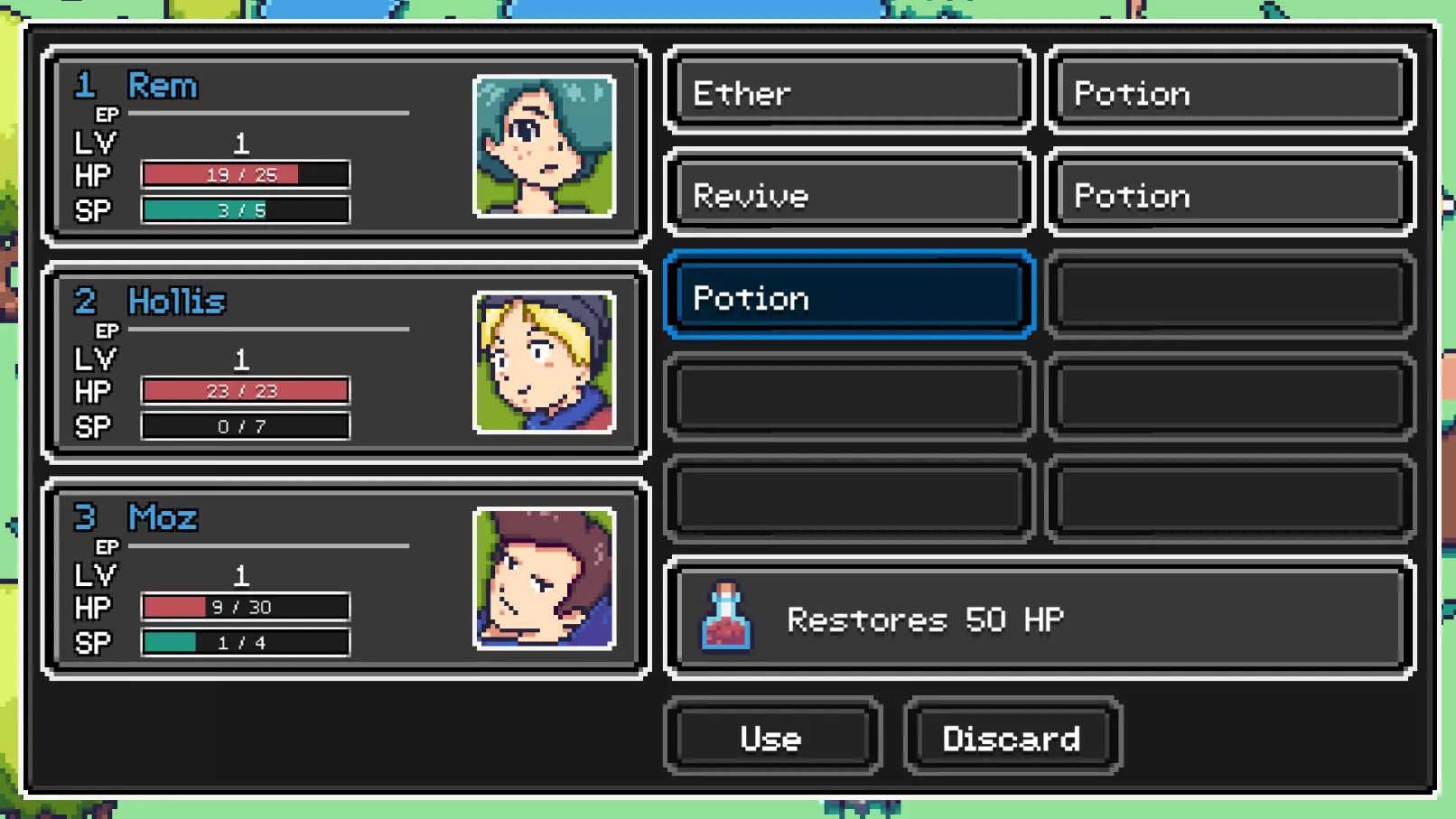 Unity 2D RPG Kit 3.0 角色扮演游戏套件项目源码模版