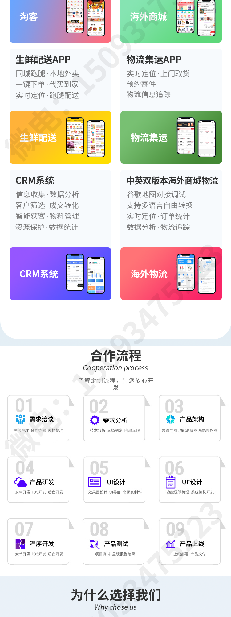 国际物流快递系统跨境集运小程序APP货运平台扫码录单源码开发app