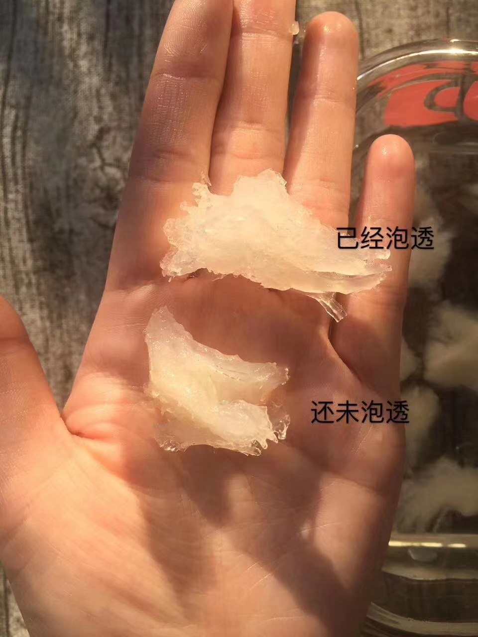 燕角100g燕窝旗舰店官方正品孕妇印尼溯源码干盏官网楼上燕条燕碎