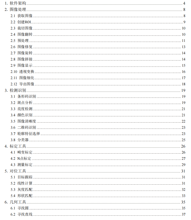 2023新OPENCV联合QT机器视觉框架源码C++界面图像处理源代码学习