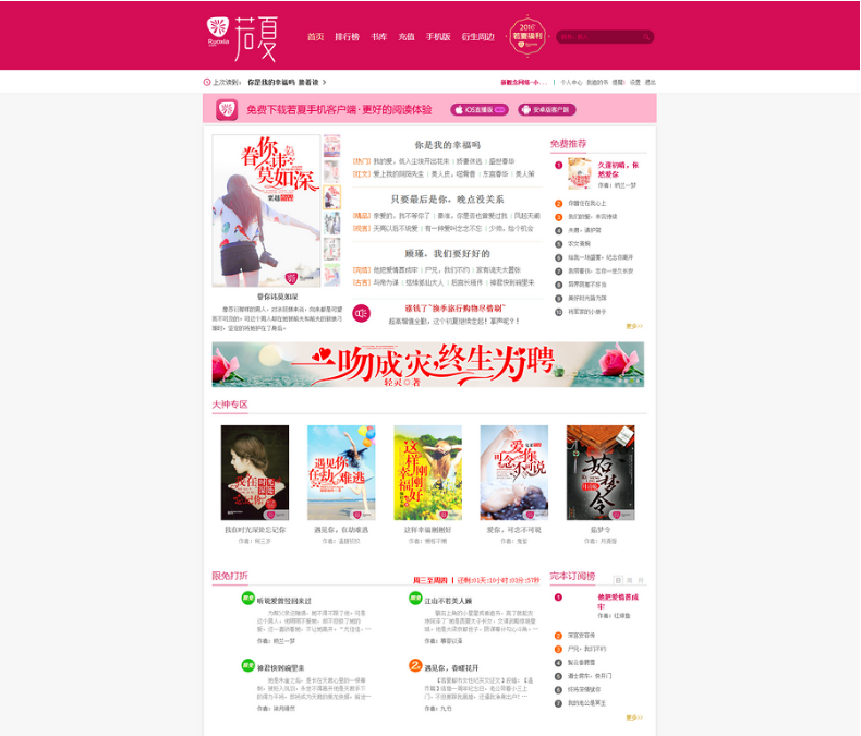 若夏小说新版的 杰奇最新2.2专业版的内核 WAP端+电脑端+在线充值+关关采集器（送规则）
