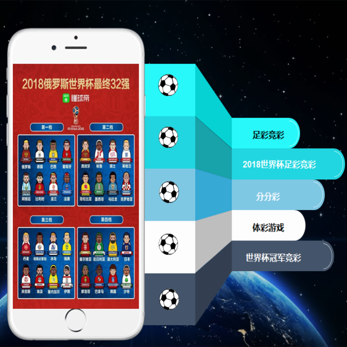 2018网页手机微信h5全新玩法世界杯游戏开发