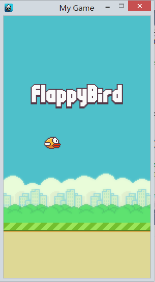 cocos2d-x源码 / Flappy Bird