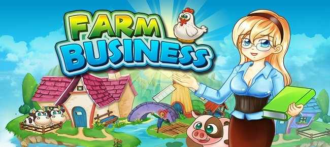 Unity 3D farm business农场模拟经营游戏源码下载
