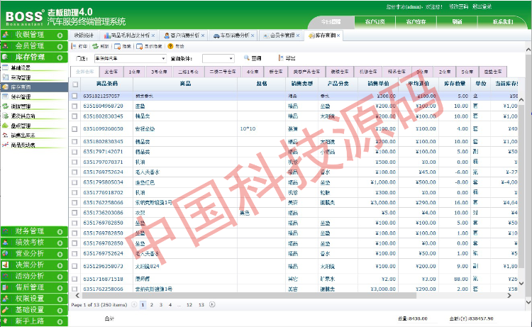 asp.net 实体店综合管理系统 连锁店综合管理系统 源码