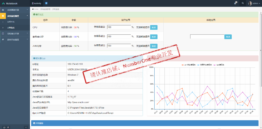 2018最强JAVA权限后台管理系统源码SSM框架ERP OA软件mysql保运行