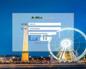最新PHP通用框架xmis权限管理系统源码