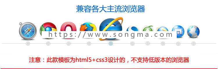 中英文外贸企业网站源码 双语版公司网站 带手机版自适应整站系统