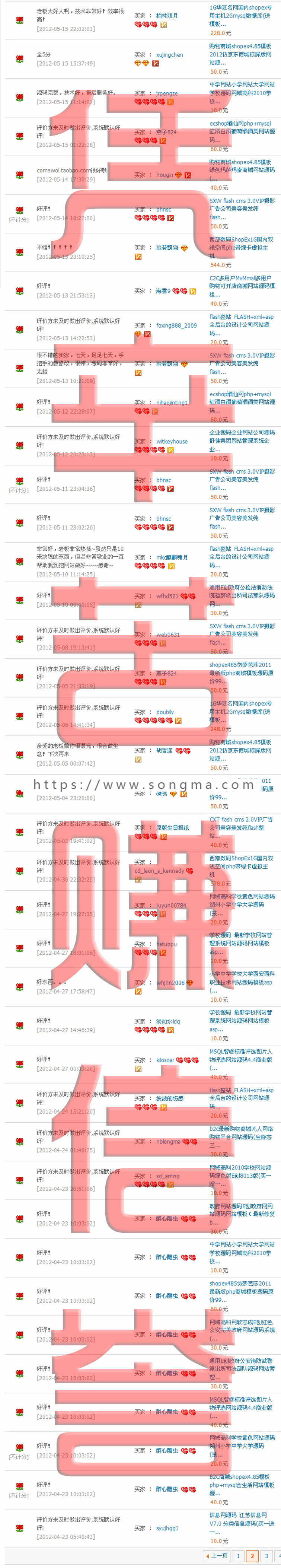 新品ecshop红孩子玩具孕母婴用品商城电子商务网站模板源码带数据