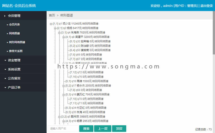 hao6双轨直销系统源码v3 