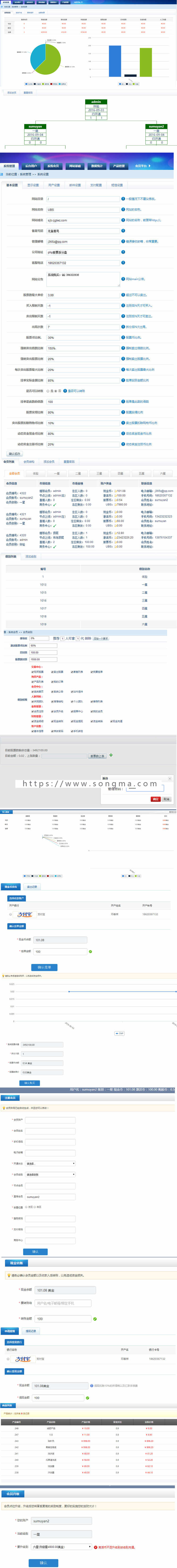 新版拆分盘源码 新版拆分盘程序