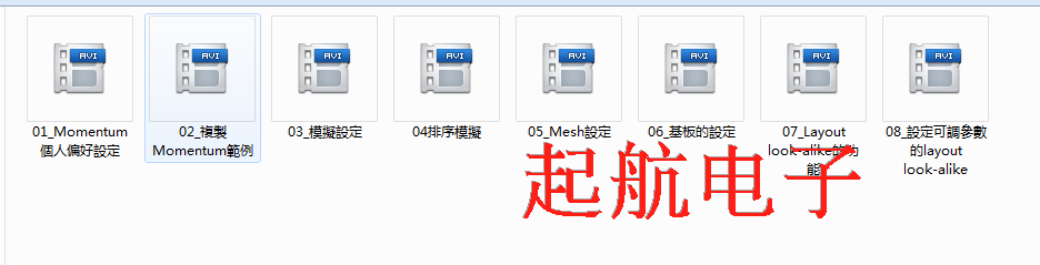 ADS 2019软件/2017/2013 Advanced Design System 送中文视频教程