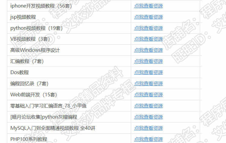 全套Web安全渗透测试视频教程Kali linux网络攻防实战技术带工具
