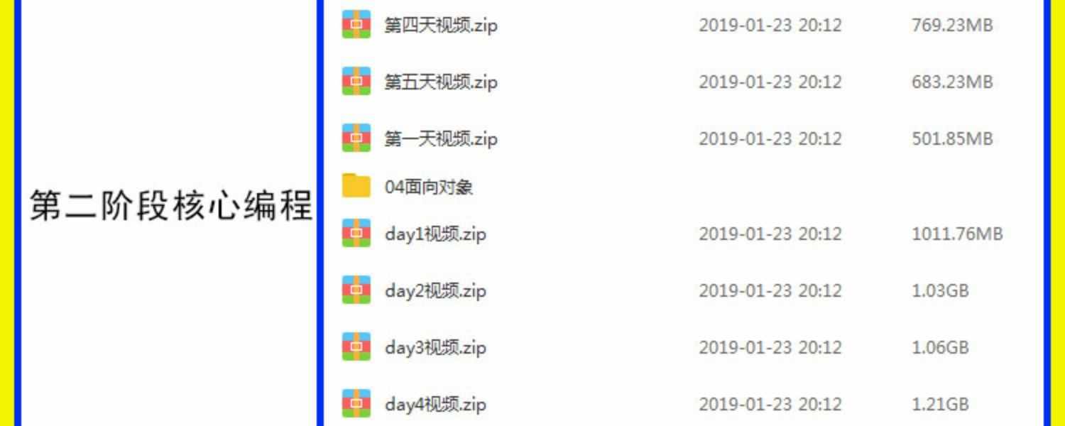 php视频教程2018全套黑马从零基础thinkphp5开发项目实战教学课程
