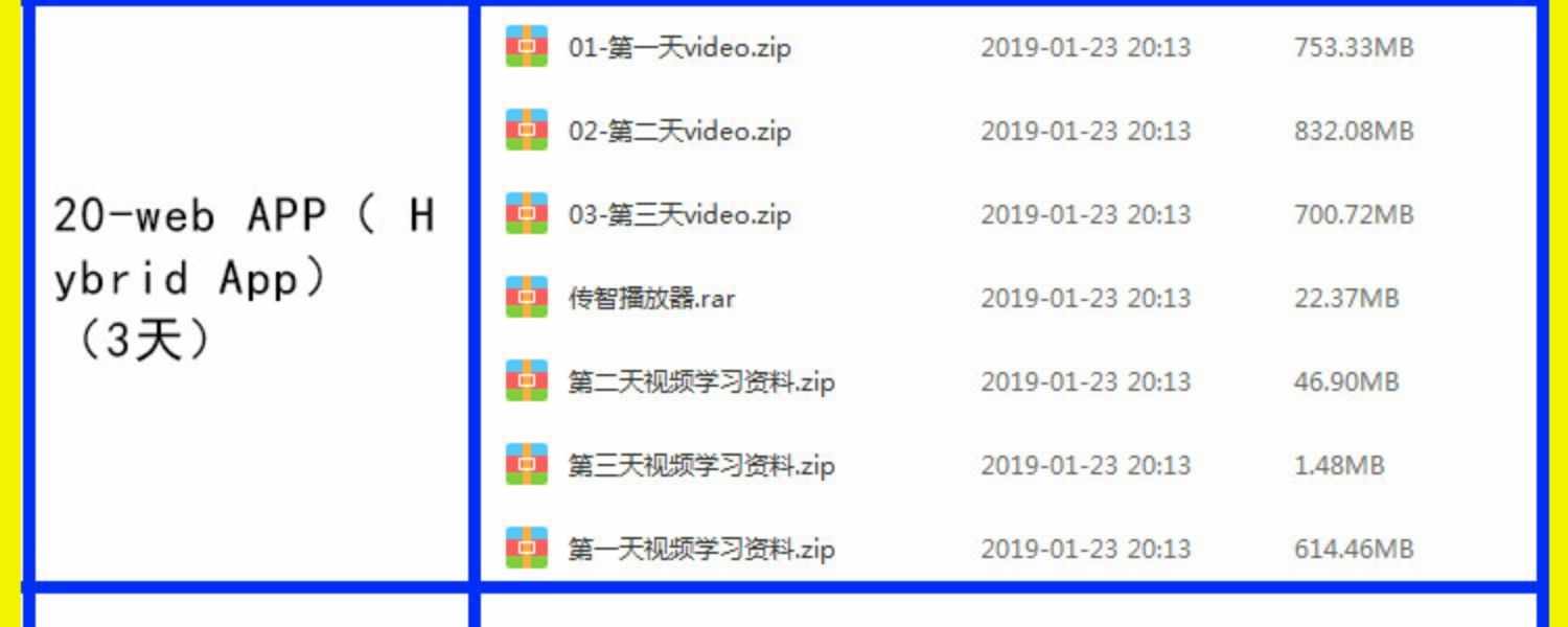 php视频教程2018全套黑马从零基础thinkphp5开发项目实战教学课程
