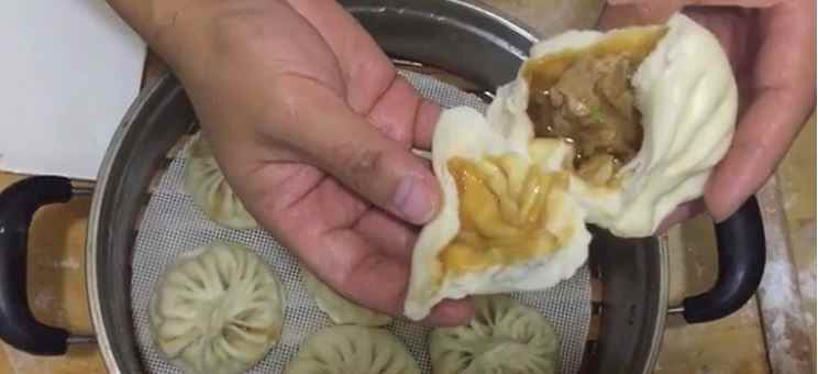 早点小笼包制作灌汤包大包子做法小吃技术配方视频教程早餐店培训