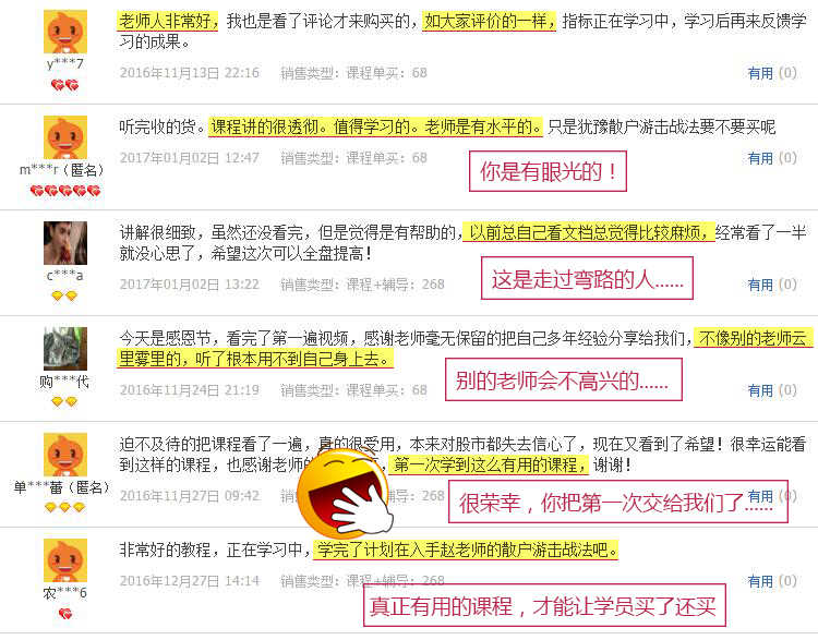 七天学会指标公式编写视频教程