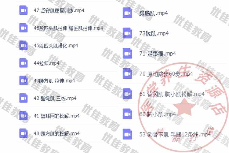 推拿正骨教学视频教程自学中医正骨复位手法美式整脊视频教程大全