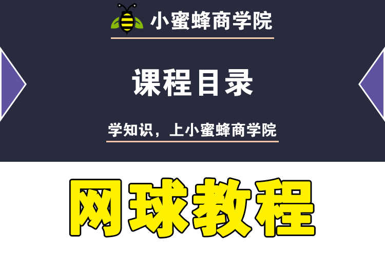 网球教程视频打球新手教学体育全套入门自学零基础学习教程视频