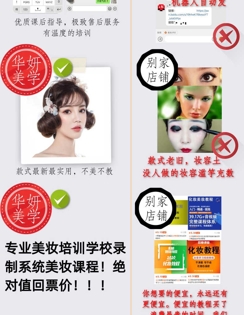 美妆小课堂培训流程pptx华体会- 华体会体育- 华体会体育官网