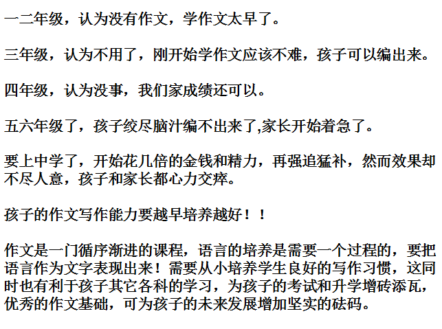 小学作文视频教程一二三四五六年级写作技巧培训辅导教学作文培训