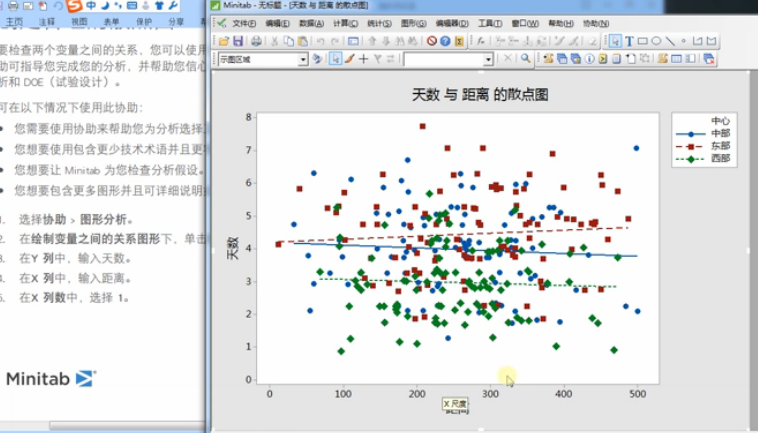 minitab17视频教程全套六西格码统计分析学习SPC质量管理高清教学