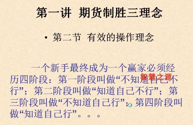 姜伟阴阳太极交易法 解释涨跌规律 期货操盘高清视频教程