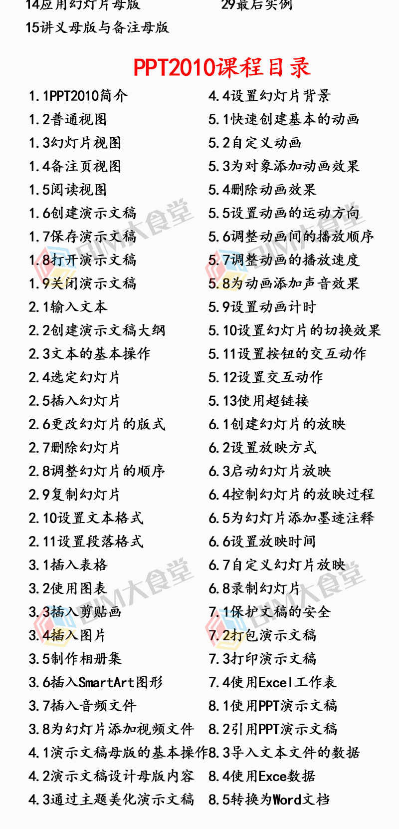 office2019教程WORD EXCEL PPT零基础到精通办公软件视频学习课程