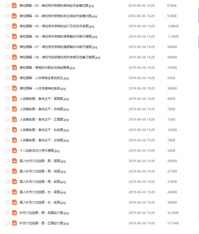 耿恩广针灸取穴视频教程 中医针灸学视频课程