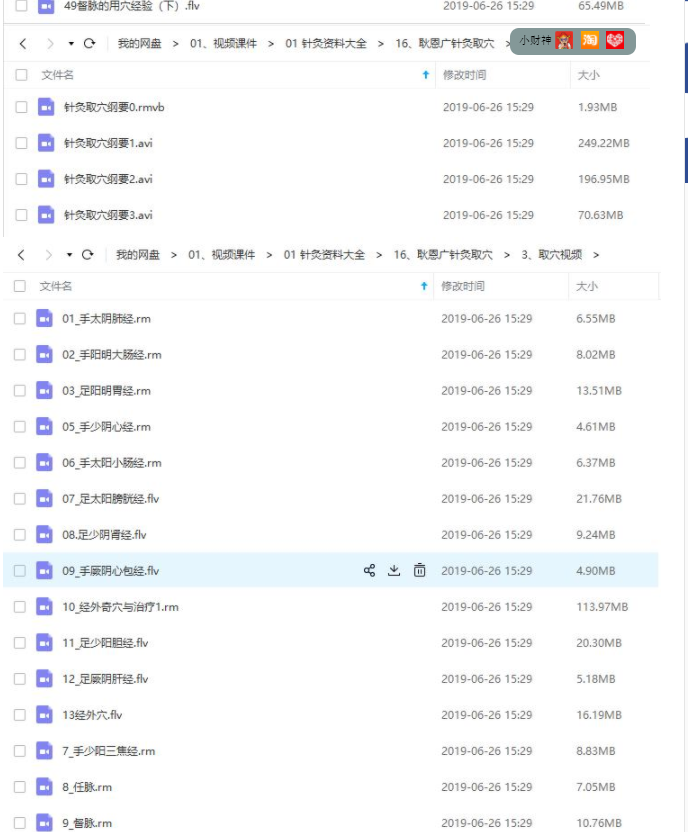 耿恩广针灸取穴视频教程 中医针灸学视频课程 - 宋马